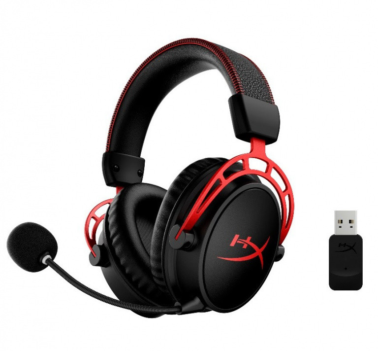 The autonomy of the new hyperx headset breaks all records!