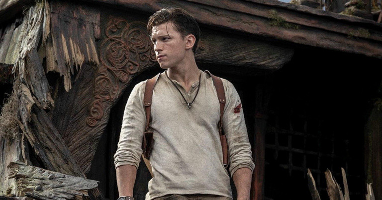 Uncharted the movie: Tom Holland fan of the Naughty Dog license thanks to Spider-Man?
