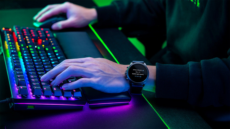 Razer unveils Apple Watch for gamers