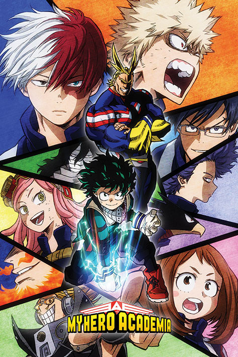 My Hero Academia: The third film is coming, reserve your seats now!