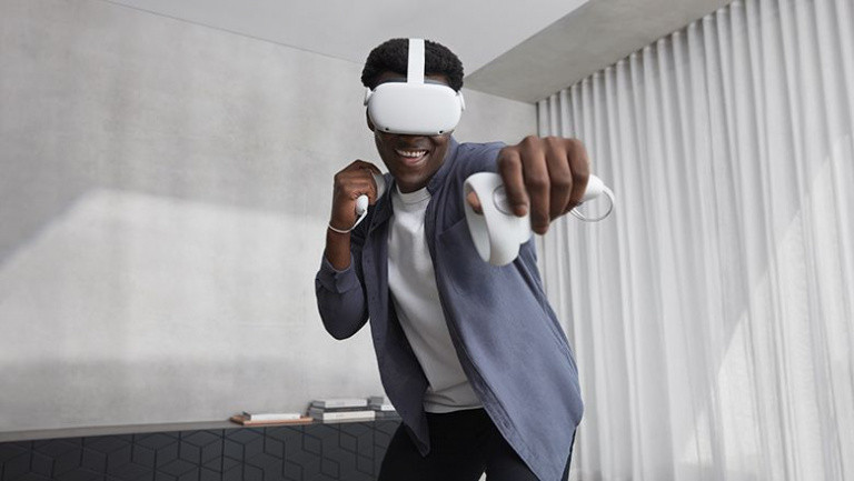 Oculus / Meta's next VR headsets promise a lot of immersion