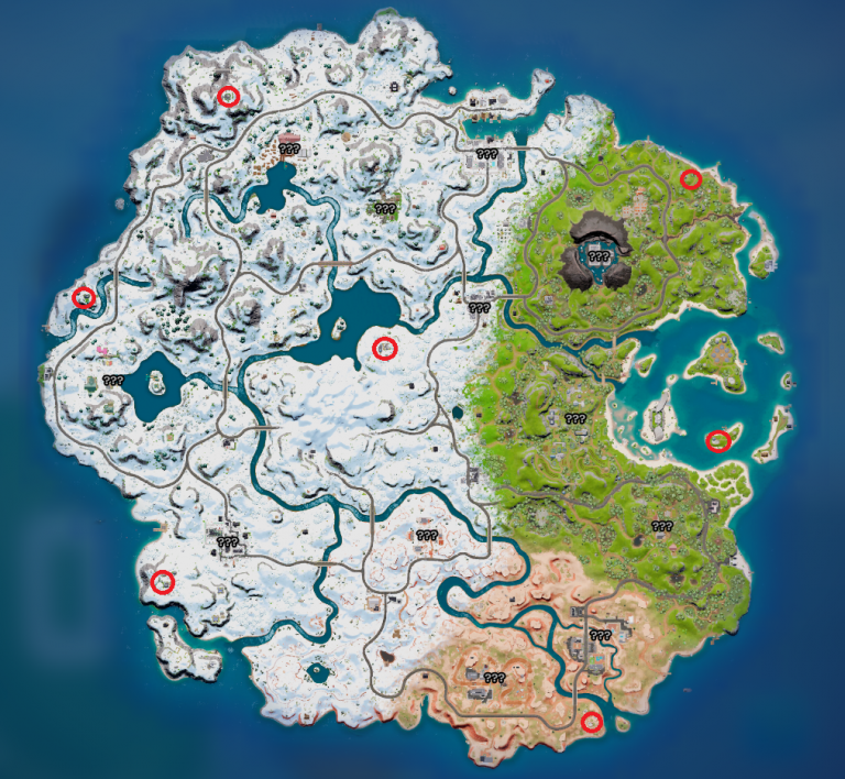 Fortnite Chapter 3: Battle Pass Week 5 Season 1 Quests, List & Complete Challenge Guide