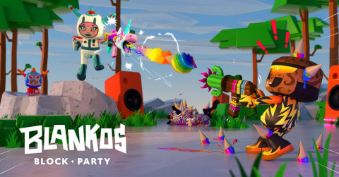 Prime Gaming offers a free NFT to its subscribers!  How to get it in the free-to-play Blankos Block Party?
