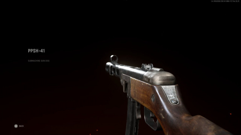 Call of Duty Warzone: PPSh Vanguard, the best SMG classes
