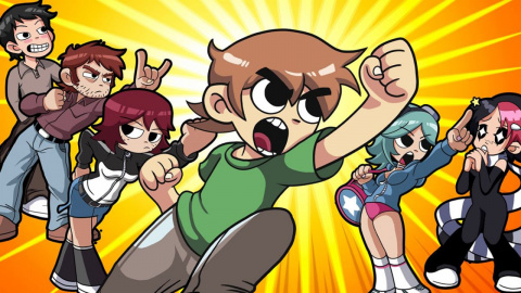Scott Pilgrim: The cult character soon back thanks to a new project on Netflix?  The news