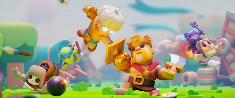 Clash Mini, APK: download the game now for Android smartphones, it's possible
