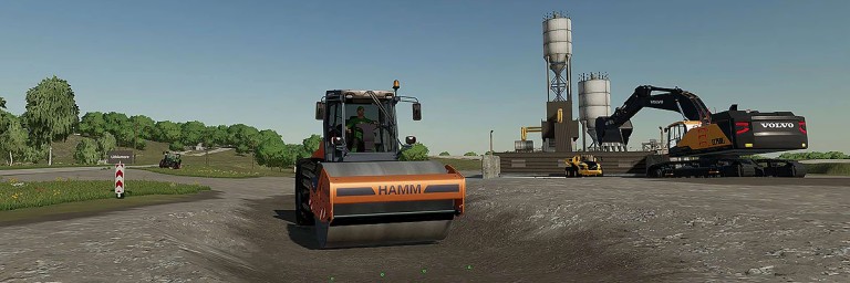 Farming Simulator 22: the essential mod to customize and terraform the map