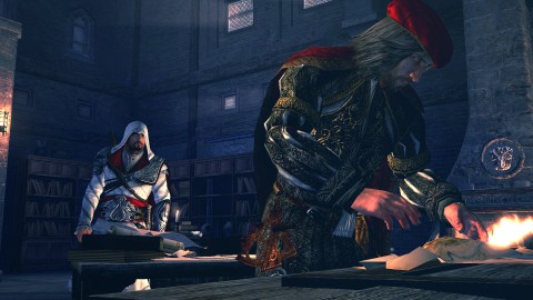 Assassin's Creed The Ezio Collection is infiltrating Nintendo Switch, date!