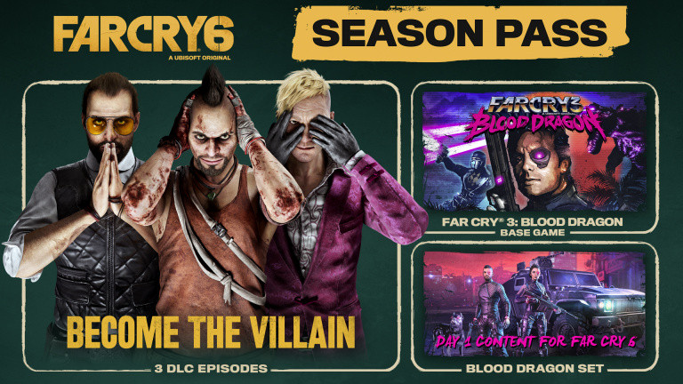 Far Cry 6: the DLC around Pagan Min, iconic villain of the saga, launches with a tortured and fantastic trailer