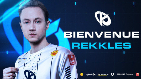 Fortnite, LoL, Valorant ... The top 10 most popular players of 2024, Rekkles well placed?
