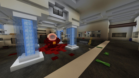 Minecraft: Demons of Doom come into the game with a bloody campaign
