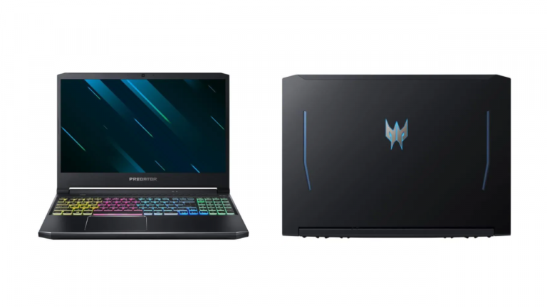 Sales: the price of this gaming laptop PC with an RTX 3070 is totally crazy!