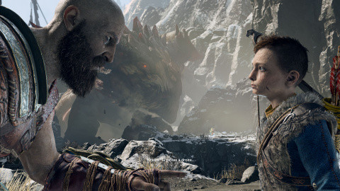 God of War: a magnificent trailer in 4K boasts a big novelty of the PC version, to taste here