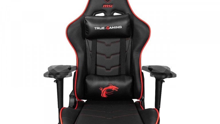 Sales 2024: The price of this MSI gaming chair drops at Rue du Commerce!