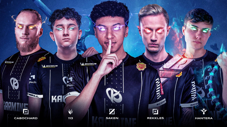 LoL: A look back at Rekkles' premiere with Karmine Corp 