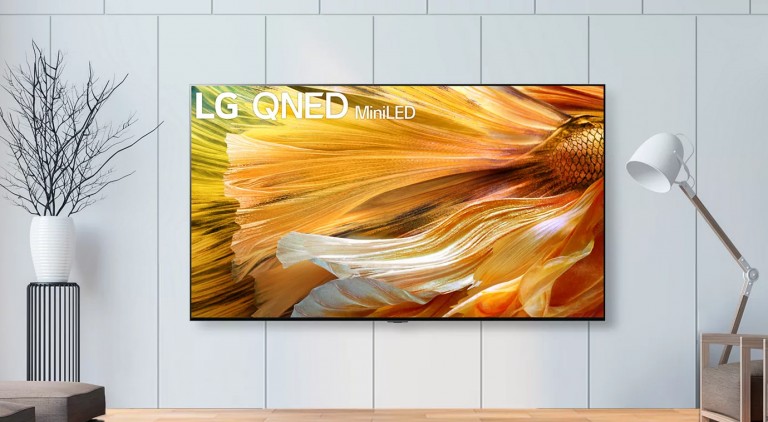 Winter sales 2024: the LG 4K TV of the future is heavily promoted