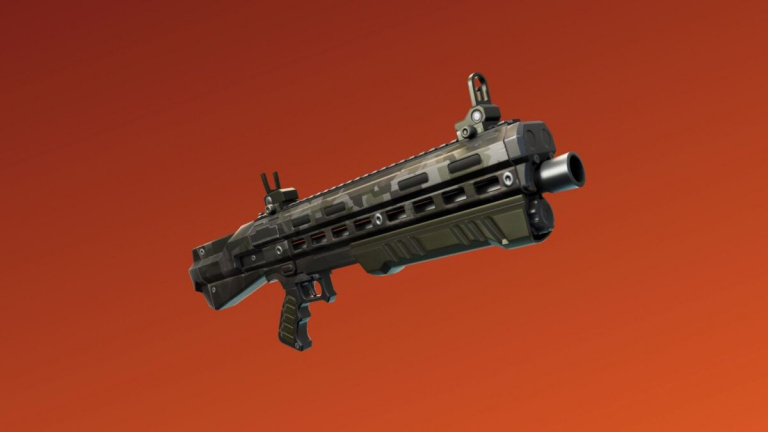 Fortnite, Chapter 3: a change in weapons!  Two popular nerfed weapons, one improved shotgun, what you need to know