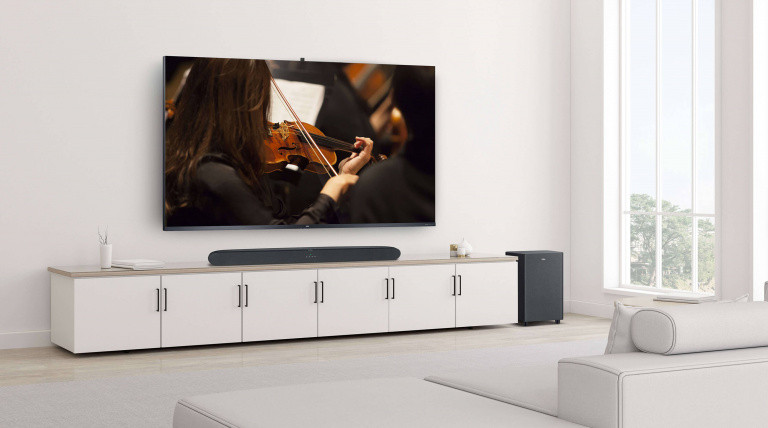 Sale: the best offers on sound bars, bluetooth speakers and home cinema