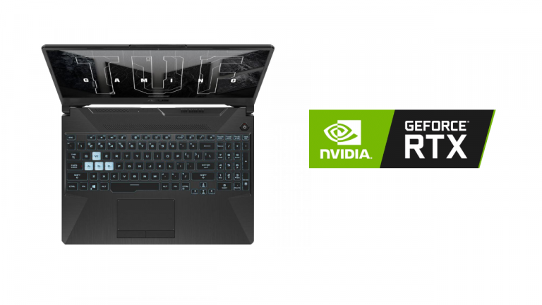 Sale: gaming laptops with RTX 3050 at destroyed prices!