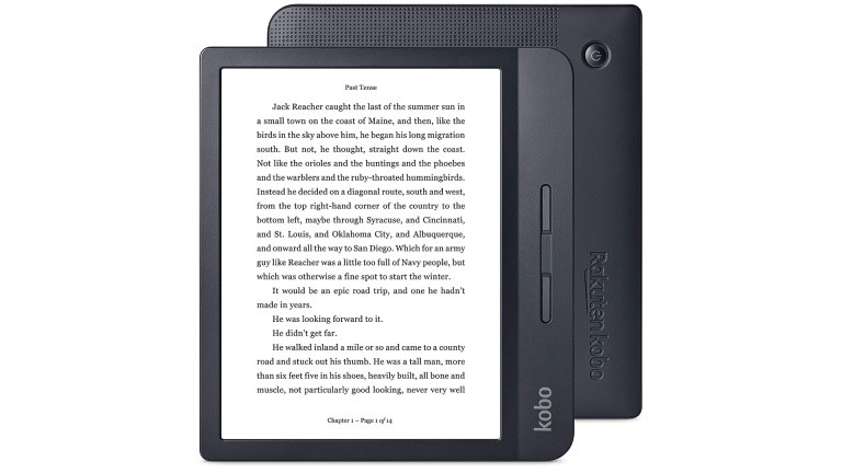 Tablets and e-readers on sale!  Reduced prices on the biggest brands (iPad, Samsung Galaxy, Kindle...)