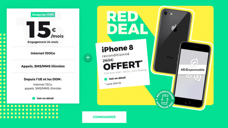There are sales even on mobile and internet plans!  Don't miss the best deals