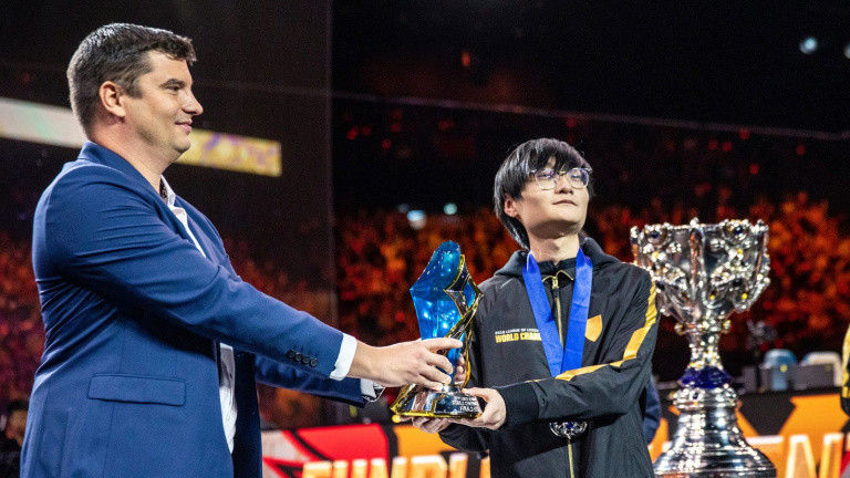 Riot (League of Legends) unveils its program for the next five years