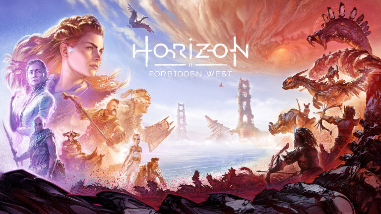 Horizon Forbidden West (Excluded): 