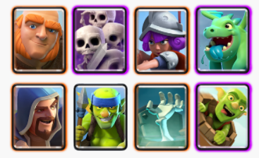 Clash Royale: best decks for Arena 4, 2024 / 2024