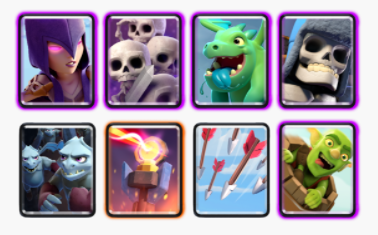 Clash Royale: best decks for Arena 4, 2024 / 2024