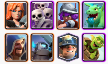 Clash Royale: best decks for Arena 4, 2024 / 2024