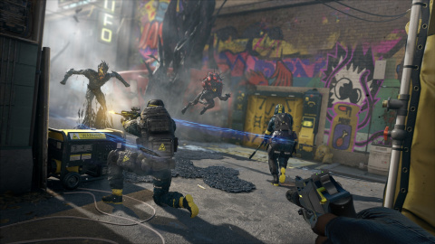 Rainbow Six Extraction: don't miss the cooperative live on January 19 on Twitch