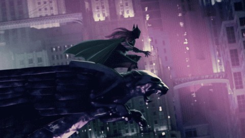 Batgirl: Actress Leslie Grace reveals the superheroine's costume for the HBO Max film