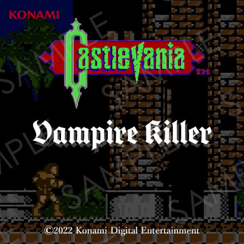 Castlevania: 35th Anniversary NFT Sale A Success, The Numbers