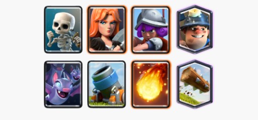 Clash Royale: best decks for Arena 6, 2024 / 2024