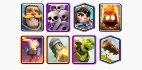 Clash Royale: best decks for Arena 6, 2024 / 2024