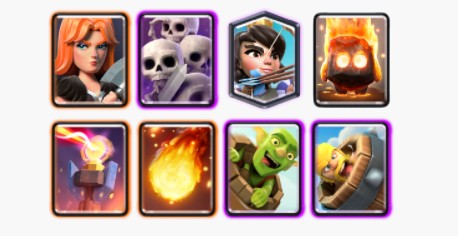 Clash Royale: best decks for Arena 6, 2024 / 2024