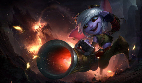 LoL: Cho'Gath, Ezreal... the rotation of heroes playable for free this week