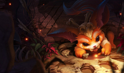 LoL: Cho'Gath, Ezreal... the rotation of heroes playable for free this week