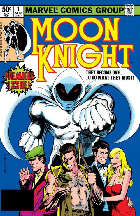 Moon Knight: Who is the superhero of the Marvel series planned on Disney+?