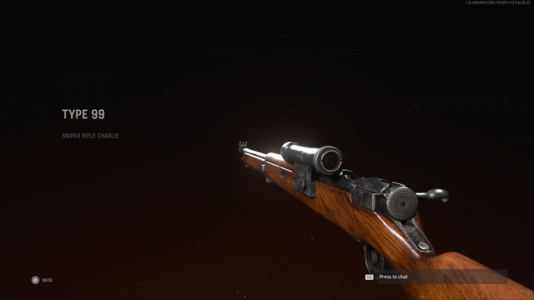 Call of Duty Warzone: Type 99, the best classes of the sniper rifle