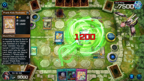 Yu Gi Oh!  Master Duel: surprise release for Konami's free-to-play