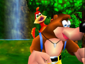 Nintendo Switch: Banjo-Kazooie N64 offers a release date and a nostalgic trailer 