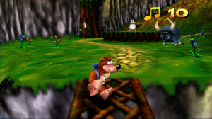 Nintendo Switch: Banjo-Kazooie N64 offers a release date and a nostalgic trailer 