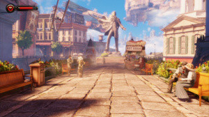 The development of the future game of Ken Levine (Bioshock) accumulates drifts, according to Jason Schreier