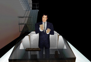 GoldenEye 007: New clues point to a return of the cult FPS of Rare!