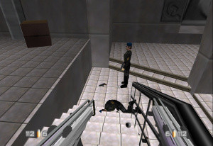 GoldenEye 007: New clues point to a return of the cult FPS of Rare!