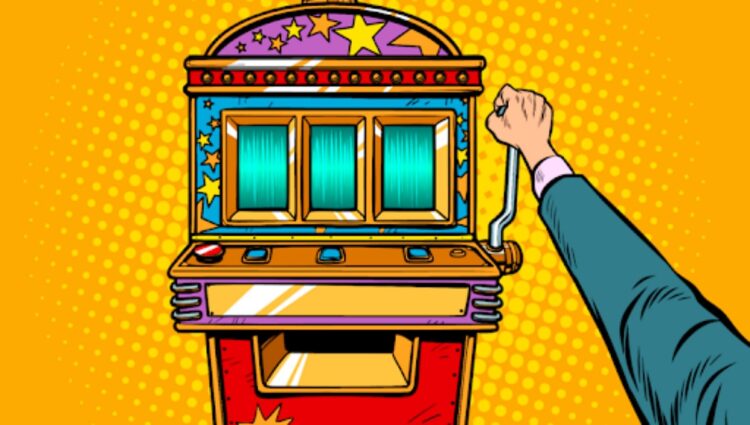 From One-Armed Bandits to Online Jackpots-The Evolution of Slots